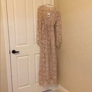 Free people maxi dress